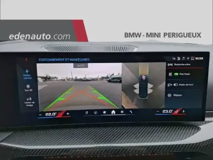 Photo 71 BMW Serie 3 Touring M340d xDrive 340 ch BVA8