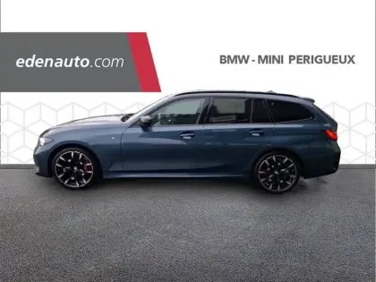 Photo 28 BMW Serie 3 Touring M340d xDrive 340 ch BVA8