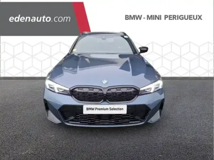 Photo 66 BMW Serie 3 Touring M340d xDrive 340 ch BVA8