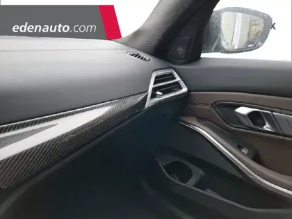 Photo 51 BMW Serie 3 Touring M340d xDrive 340 ch BVA8