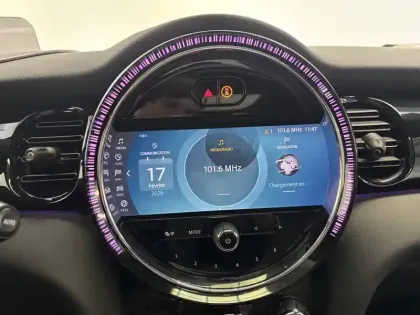 Photo 29 Mini Mini Hatch 5 Portes Cooper 136 ch DKG7