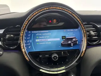 Photo 34 Mini Mini Hatch 5 Portes Cooper 136 ch DKG7