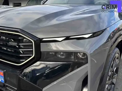 Photo 9 BMW Xm  50e 476 ch BVA8