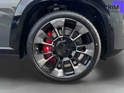 Photo 10 BMW Xm  50e 476 ch BVA8