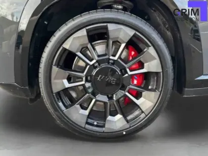 Photo 8 BMW Xm  50e 476 ch BVA8