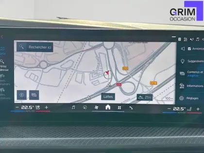 Photo 18 BMW Xm  50e 476 ch BVA8