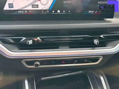 Photo 17 BMW Xm  50e 476 ch BVA8