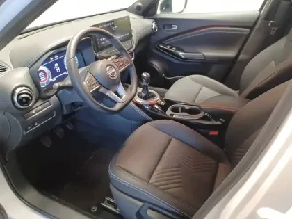 Photo 8 Nissan Juke  DIG-T 114