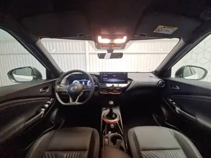 Photo 25 Nissan Juke  DIG-T 114