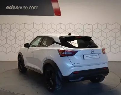 Photo 7 Nissan Juke  DIG-T 114