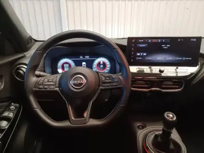 Photo 26 Nissan Juke  DIG-T 114