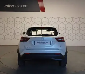 Photo 6 Nissan Juke  DIG-T 114