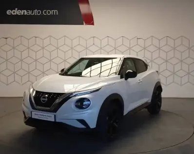 Photo Nissan Juke Tekna