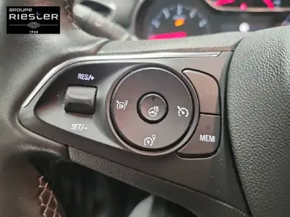 Photo 19 Opel Crossland X  1.2 Turbo 110 ch