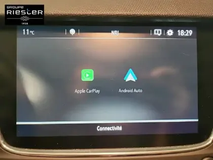 Photo 17 Opel Crossland X  1.2 Turbo 110 ch