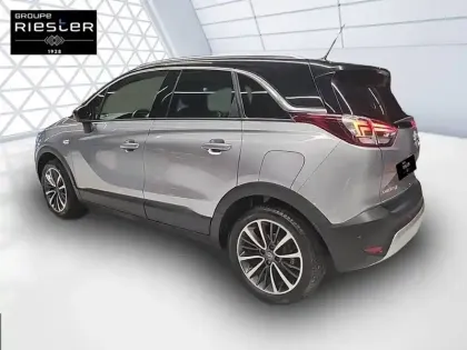 Photo 6 Opel Crossland X  1.2 Turbo 110 ch