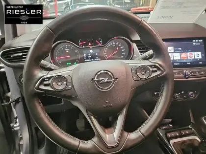 Photo 8 Opel Crossland X  1.2 Turbo 110 ch