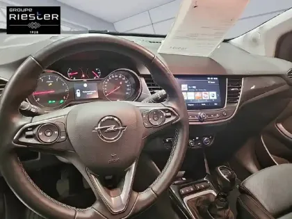 Photo 7 Opel Crossland X  1.2 Turbo 110 ch