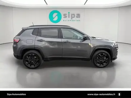 Photo 10 Jeep Compass  1.3 PHEV T4 190 ch 4xe eAWD