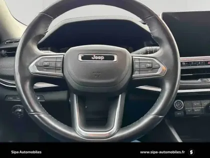 Photo 16 Jeep Compass  1.3 PHEV T4 190 ch 4xe eAWD