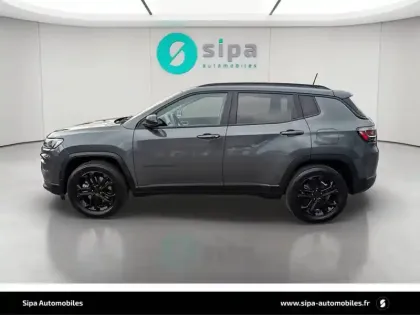 Photo 6 Jeep Compass  1.3 PHEV T4 190 ch 4xe eAWD