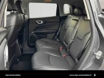 Photo 13 Jeep Compass  1.3 PHEV T4 190 ch 4xe eAWD