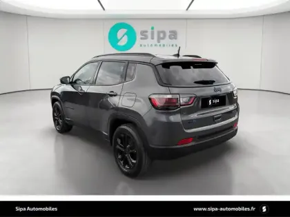 Photo 7 Jeep Compass  1.3 PHEV T4 190 ch 4xe eAWD