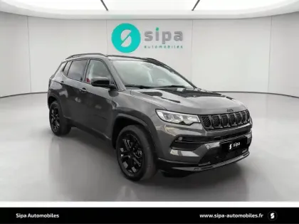 Photo 11 Jeep Compass  1.3 PHEV T4 190 ch 4xe eAWD