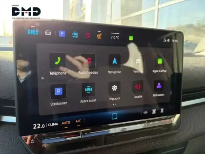 Photo 13 Volkswagen T-roc  1.5 eTSI EVO2 Hybrid 116 ch DSG7