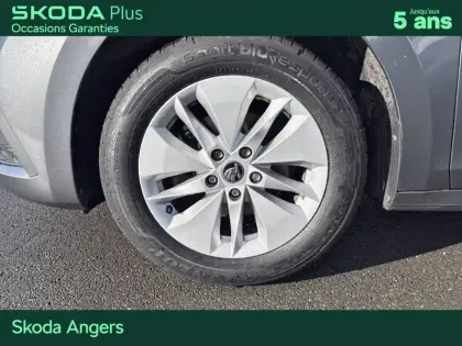 Photo 9 Skoda Octavia  Combi 2.0 TDI 116 ch