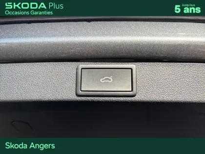 Photo 16 Skoda Octavia  Combi 2.0 TDI 116 ch