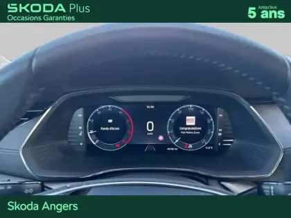 Photo 15 Skoda Octavia  Combi 2.0 TDI 116 ch