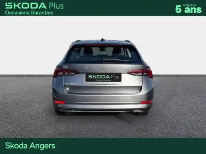 Photo 5 Skoda Octavia  Combi 2.0 TDI 116 ch