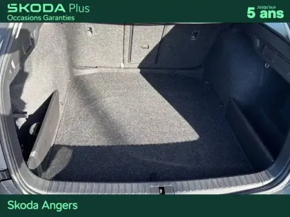 Photo 6 Skoda Octavia  Combi 2.0 TDI 116 ch