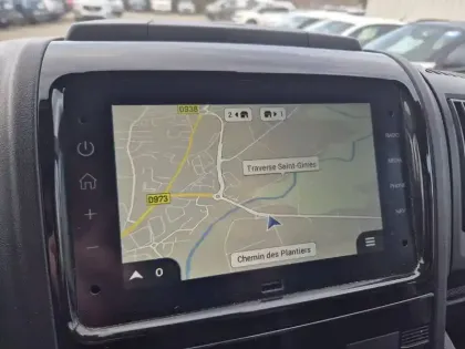 Photo 78 Peugeot Boxer  TOLE 3.3 T L2H2 BLUEHDI 140 S&S BVM6