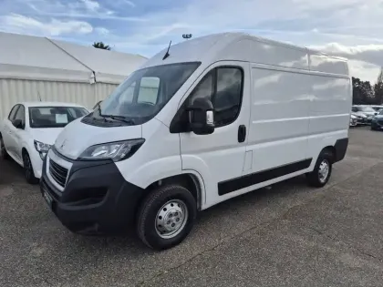 Photo 38 Peugeot Boxer  TOLE 3.3 T L2H2 BLUEHDI 140 S&S BVM6
