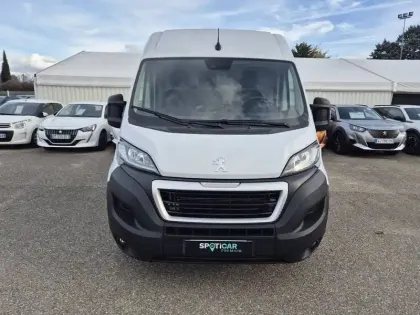 Photo 62 Peugeot Boxer  TOLE 3.3 T L2H2 BLUEHDI 140 S&S BVM6