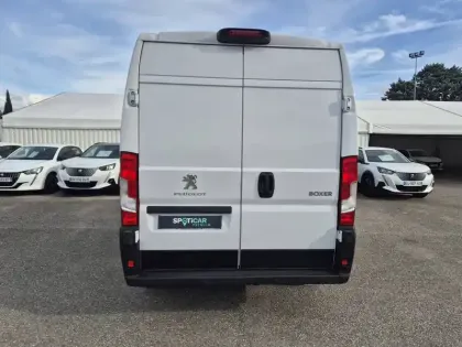 Photo 65 Peugeot Boxer  TOLE 3.3 T L2H2 BLUEHDI 140 S&S BVM6