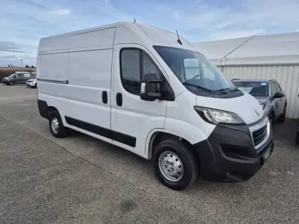 Photo 17 Peugeot Boxer  TOLE 3.3 T L2H2 BLUEHDI 140 S&S BVM6