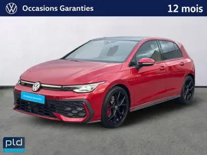 Photo Volkswagen Golf Gti