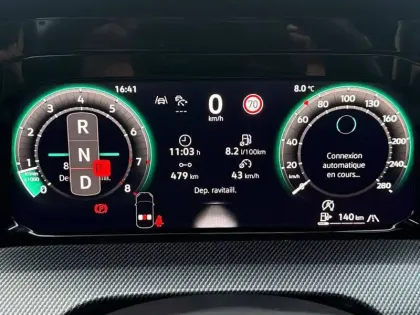 Photo 16 Volkswagen Golf  2.0 TSI EVO4 265 DSG7