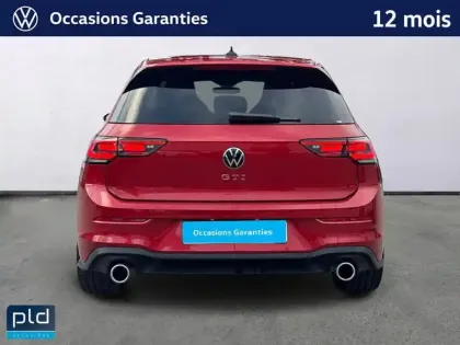 Photo 6 Volkswagen Golf  2.0 TSI EVO4 265 DSG7