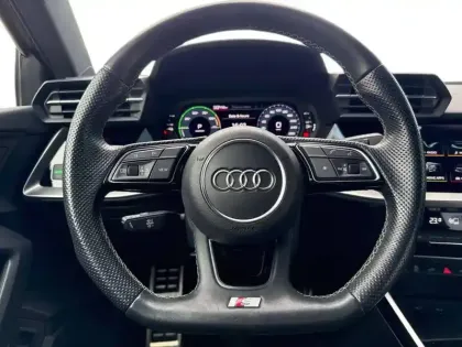 Photo 14 Audi A3  Sportback 40 TFSIe 204 S tronic 6