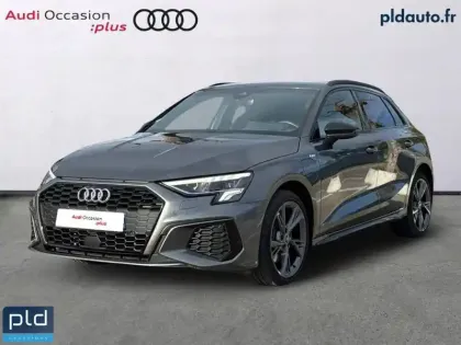 Photo Audi A3 S Line