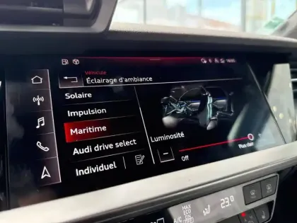 Photo 21 Audi A3  Sportback 40 TFSIe 204 S tronic 6