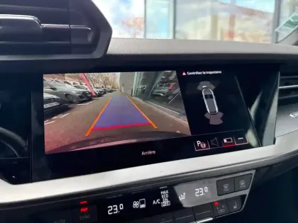 Photo 16 Audi A3  Sportback 40 TFSIe 204 S tronic 6