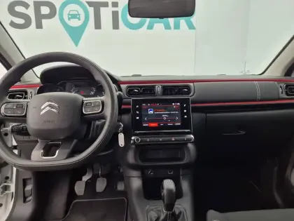 Photo 22 Citroën C3  PureTech 83 S&S BVM5