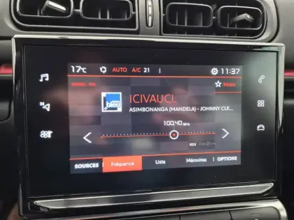 Photo 31 Citroën C3  PureTech 83 S&S BVM5