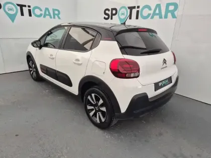 Photo 21 Citroën C3  PureTech 83 S&S BVM5