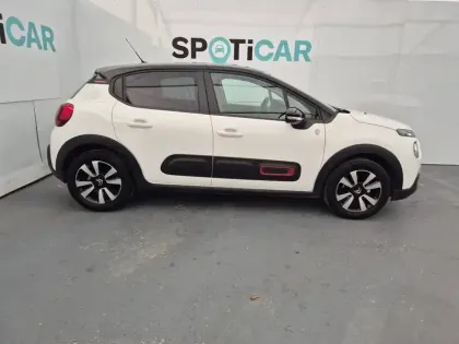 Photo 18 Citroën C3  PureTech 83 S&S BVM5